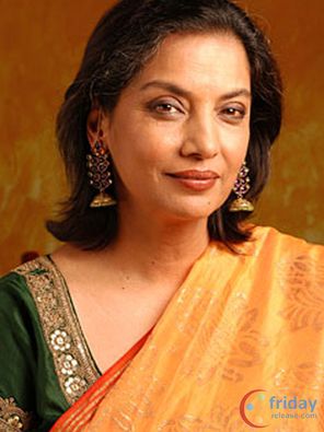 Shabana Azmi Photo