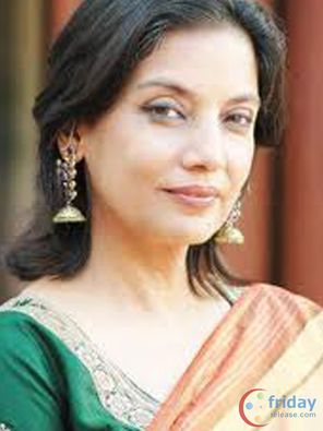 Shabana Azmi Photo