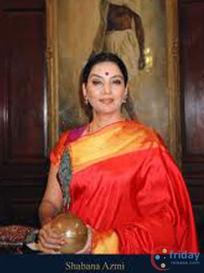 Shabana Azmi Photo