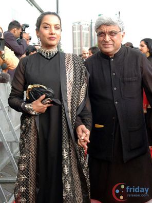 Shabana Azmi Photo