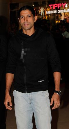 Farhan Akhtar Photo
