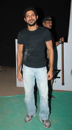 Farhan Akhtar Photo