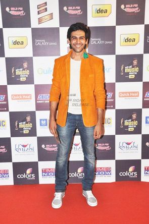 Kartik Aaryan Photo