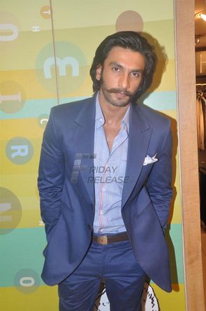 Ranveer Singh Photo