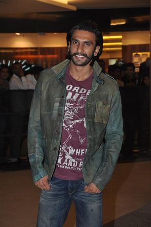 Ranveer Singh Photo