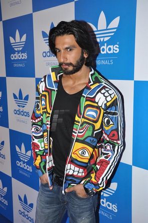 Ranveer Singh Photo