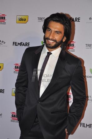 Ranveer Singh Photo