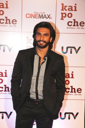 Ranveer Singh Photo