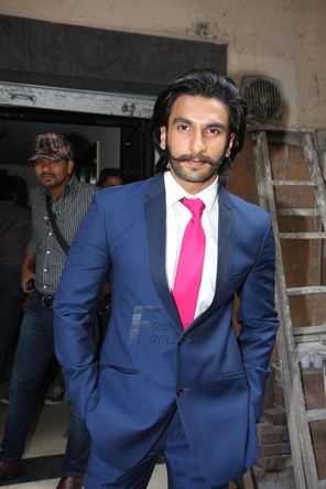 Ranveer Singh Photo