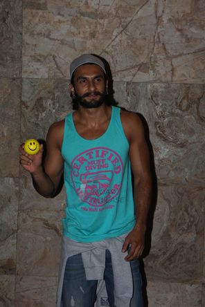 Ranveer Singh Photo