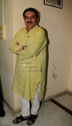 Raza Murad Photo