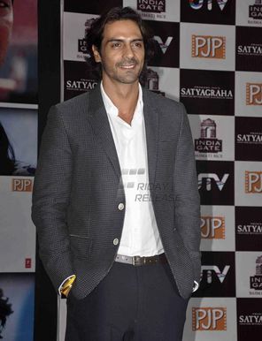 Arjun Rampal Photo