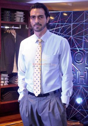 Arjun Rampal Photo