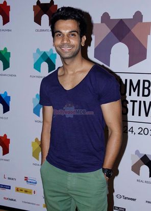 Rajkummar Rao Photo