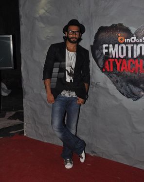 Ranveer Singh Photo