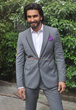 Ranveer Singh Photo