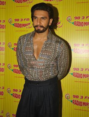 Ranveer Singh Photo