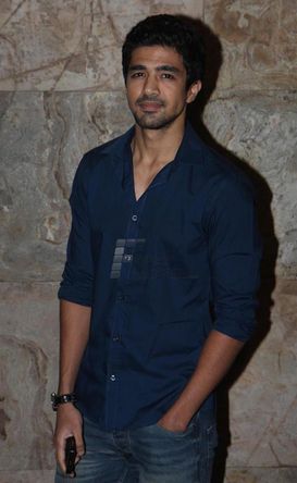 Saqib Saleem Photo
