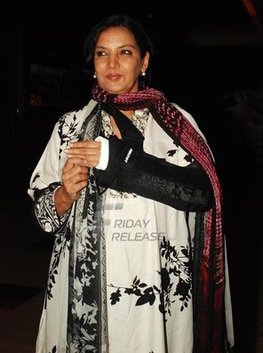 Shabana Azmi Photo