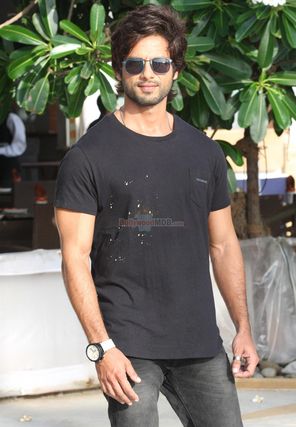 Shahid Kapoor Photo
