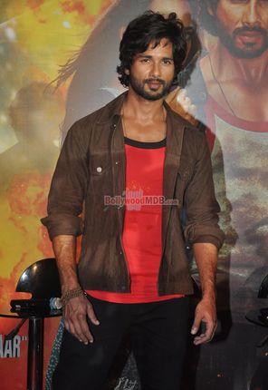 Shahid Kapoor Photo