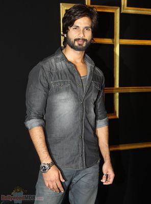 Shahid Kapoor Photo