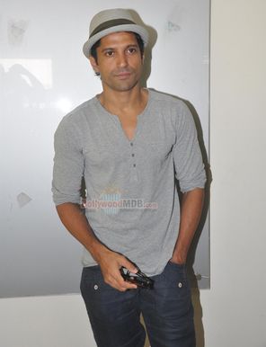 Farhan Akhtar Photo