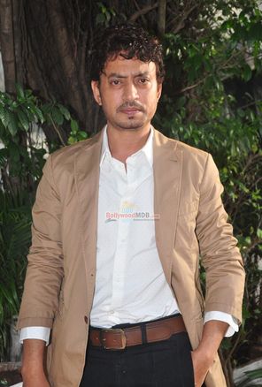 Irrfan Khan Photo