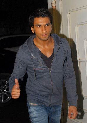 Ranveer Singh Photo