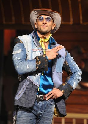 Ranveer Singh Photo