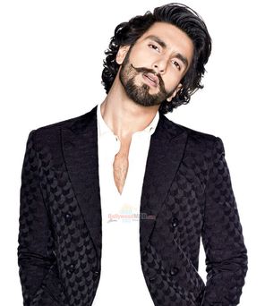Ranveer Singh Photo