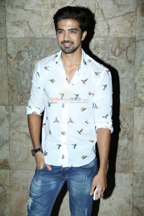 Saqib Saleem Photo