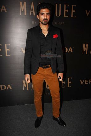 Saqib Saleem Photo