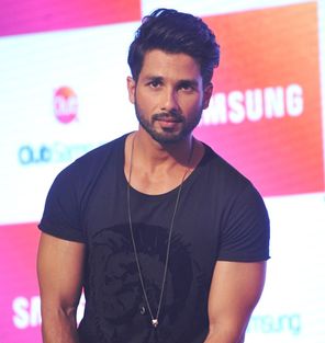 Shahid Kapoor Photo