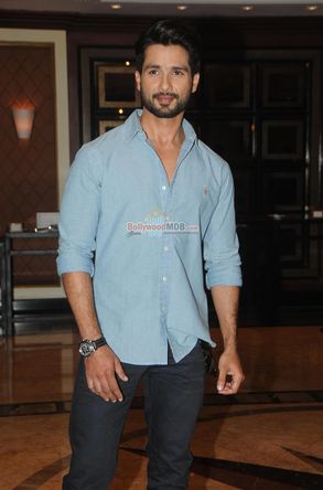 Shahid Kapoor Photo