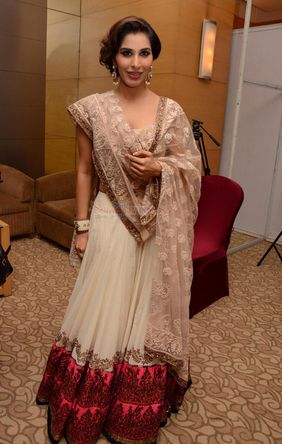 Sophie Choudry Photo