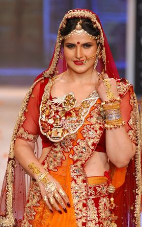 Zarine Khan Photo