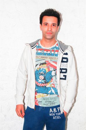 Aamir Ali Malik Photo