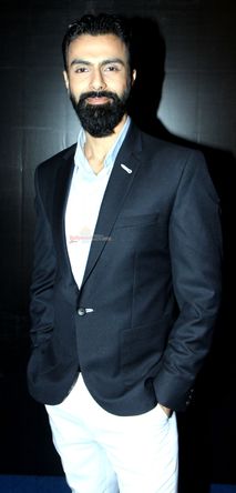 Ashmit Patel Photo