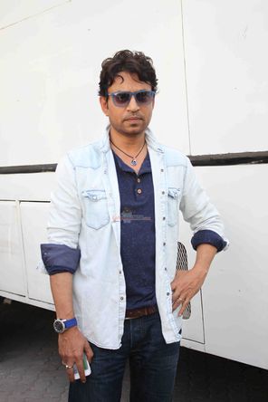 Irrfan Khan Photo