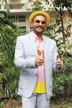 Ranveer Singh Photo