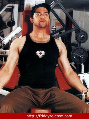 Aftab Shivdasani Photo