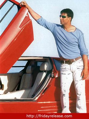 Akshay Kumar Photo