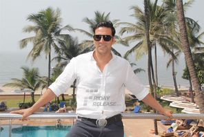 Akshay Kumar Photo