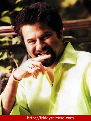 Anil Kapoor Photo
