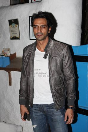 Arjun Rampal Photo