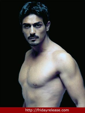 Arjun Rampal Photo