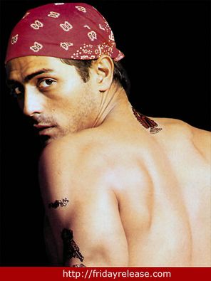 Arjun Rampal Photo