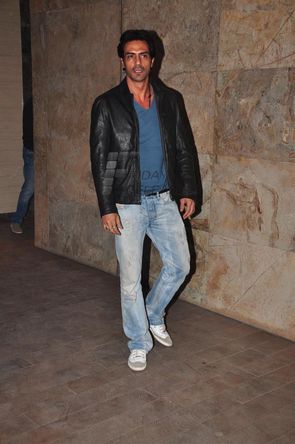 Arjun Rampal Photo