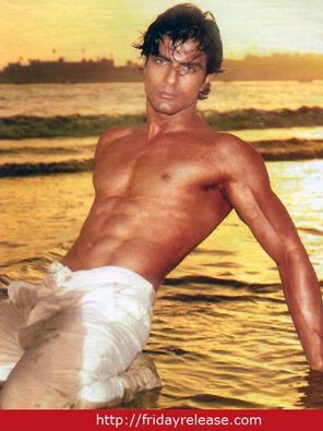 Ashmit Patel Photo